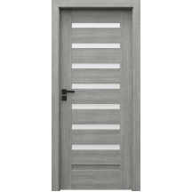 Porta Verte PREMIUM D.7 Dub Striebristý 